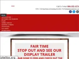 Sites similar to murrayautoelectric.com