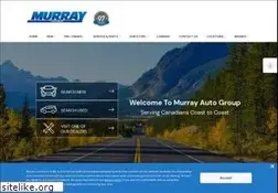 Sites similar to murrayautogroup.ca