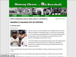 Sites similar to murraychass.com