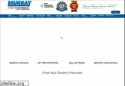 Sites similar to murraychevrolet.ca
