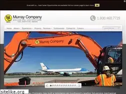 Sites similar to murraycompany.com