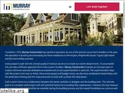 Sites similar to murrayconstructionco.com