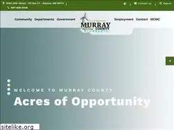 Sites similar to murraycountymn.com