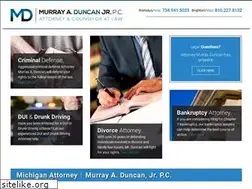 Sites similar to murrayduncanlaw.com