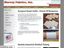 Sites similar to murrayfabrics.com
