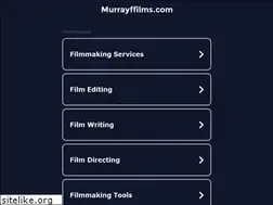 Sites similar to murrayffilms.com