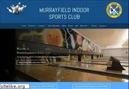 Sites similar to murrayfieldindoorsportsclub.co.uk