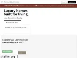 Sites similar to murrayfranklyn.com