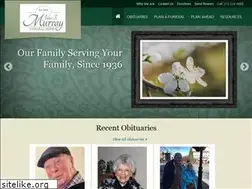 Sites similar to murrayfuneralhome.com