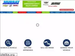 Sites similar to murraygm.com
