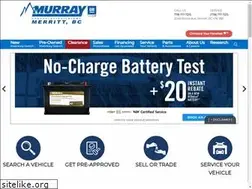 Sites similar to murraygmmerritt.com