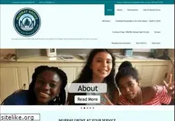 Sites similar to murraygrove.org