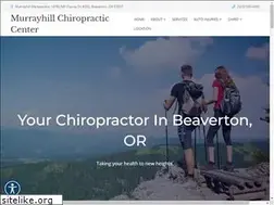 Sites similar to murrayhillchiro.com