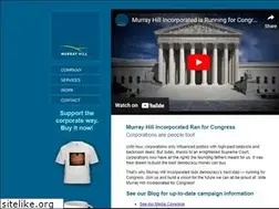 Sites similar to murrayhillincforcongress.com