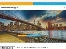 Sites similar to murrayhillurology.com