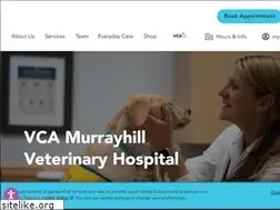 Sites similar to murrayhillvethospital.com