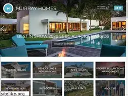 Sites similar to murrayhomesinc.com