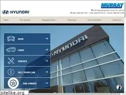 Sites similar to murrayhyundaiwhiterock.com