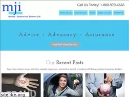 Sites similar to murrayjackson.ca
