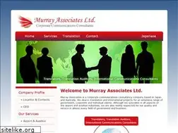 Sites similar to murrayjapan.com