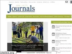 Sites similar to murrayjournal.com