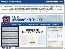 Sites similar to murrayky.gov