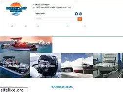 Sites similar to murraylakemarina.com