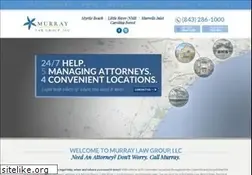 Sites similar to murraylawofficespa.com
