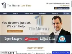 Sites similar to murraylegal.com