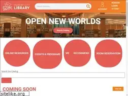 Sites similar to murraylibrary.org