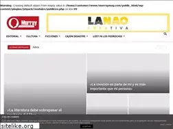 Sites similar to murraymag.com