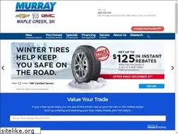 Sites similar to murraymaplecreek.ca