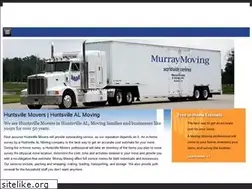 Sites similar to murraymoving.com