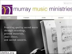 Sites similar to murraymusicministries.com