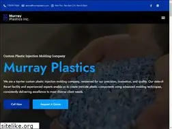 Sites similar to murrayplastics.com