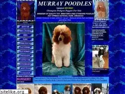 Sites similar to murraypoodles.com