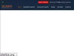 Sites similar to murraypropertiesllc.com