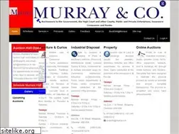 Sites similar to murrays.in