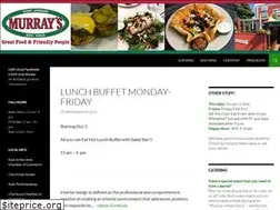 Sites similar to murraysbar.com