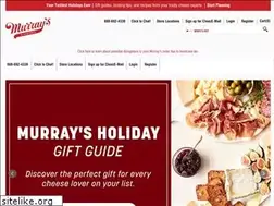 Sites similar to murrayscheese.com