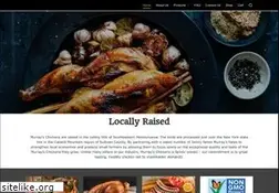 Sites similar to murrayschicken.com