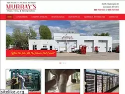 Sites similar to murraysdfr.com