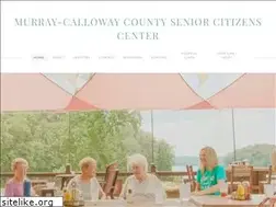 Sites similar to murrayseniorcenter.org