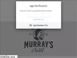 Sites similar to murraysfoolsdistilling.com