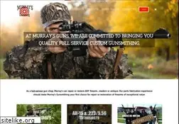 Sites similar to murraysguns.com