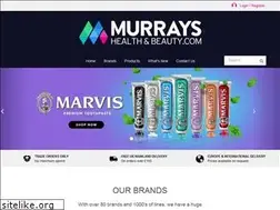 Sites similar to murrayshealthandbeauty.com
