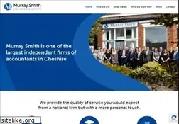 Sites similar to murraysmith.com