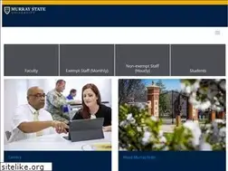 Sites similar to murraystatejobs.com