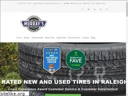 Sites similar to murraystirebargains.com