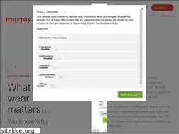 Sites similar to murrayuniforms.com
